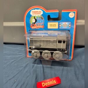 2006 Thomas & Friends Wooden Railway - Dennis